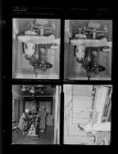 Feature on Hospital (4 Negatives), March - July 1956, undated [Sleeve 11, Folder g, Box 10]